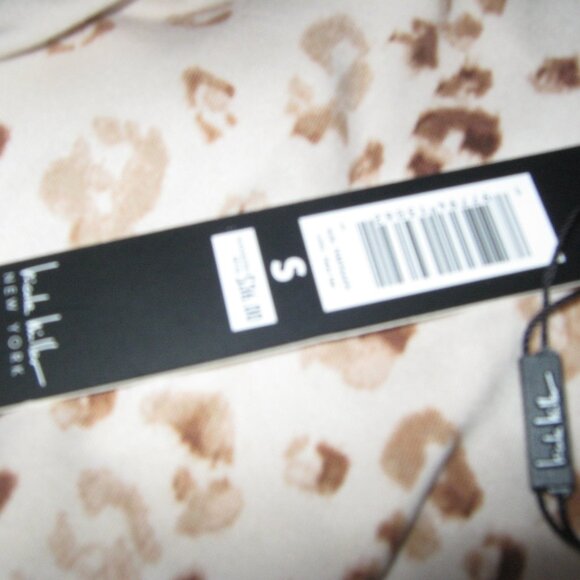 NWT Small Betsey Johnson Slippers and NWT Small Nicole Miller Gown - Picture 9 of 14